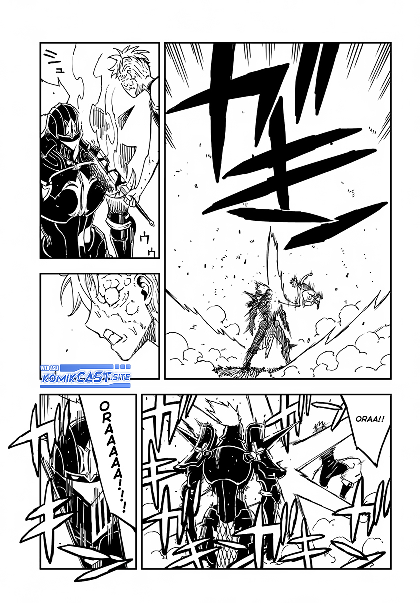 Genkai Level 1 kara no Nariagari chapter 23